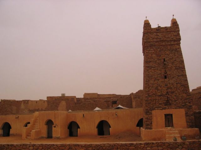 Friday Mosque of Chinguetti