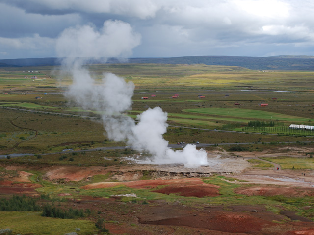 Eruption