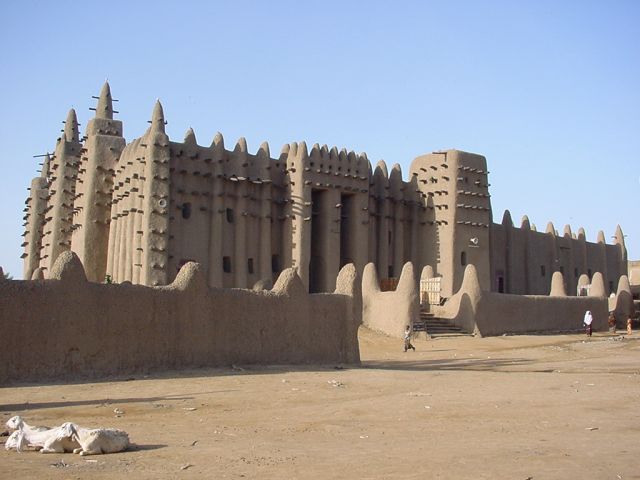 Vieille Ville de Djenné