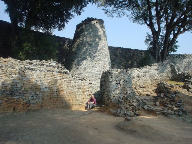 Ruins