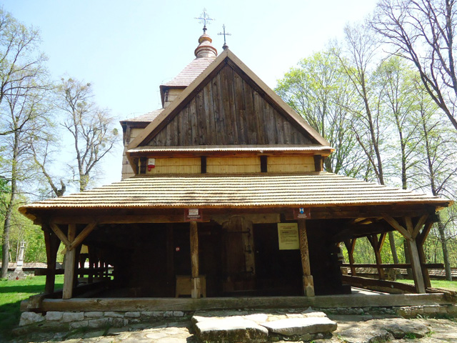Radruz church