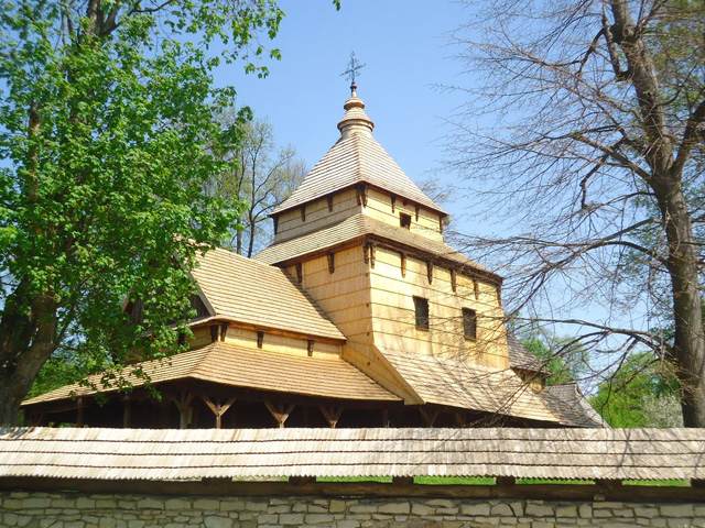 Greek Catholic church