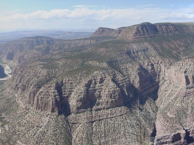 Green River Canyon