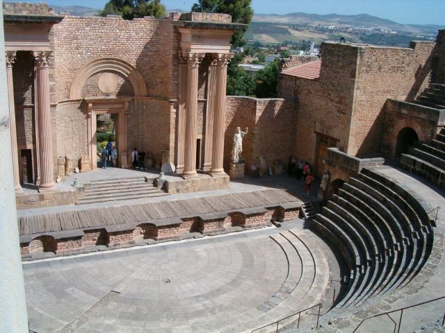 Roman theater