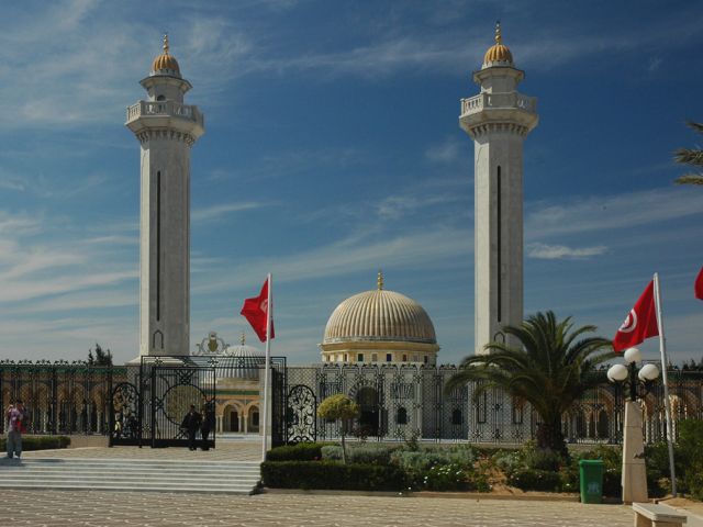 Habib Bourguiba Mausoleum