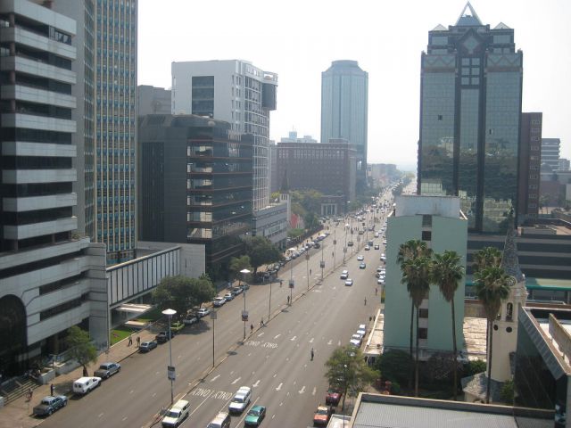 Harare