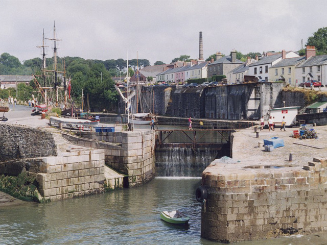 Charlestown, Cornwall