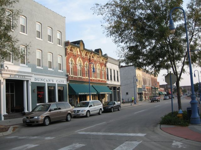 Haymarket Historic District