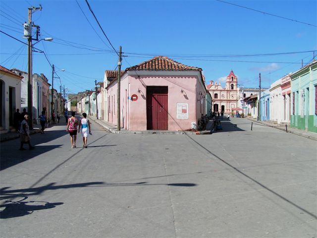 Centre historique de Camagüey