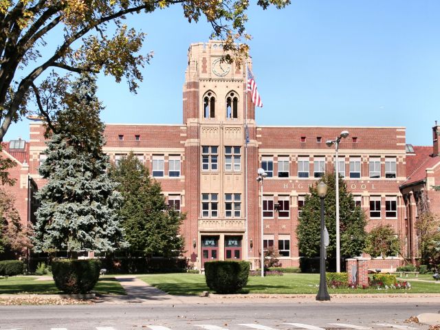 Mishawaka High School