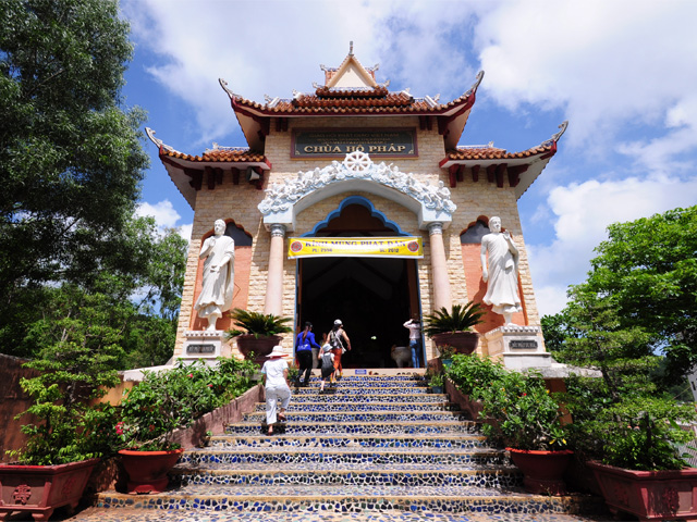 Ho Phap Temple