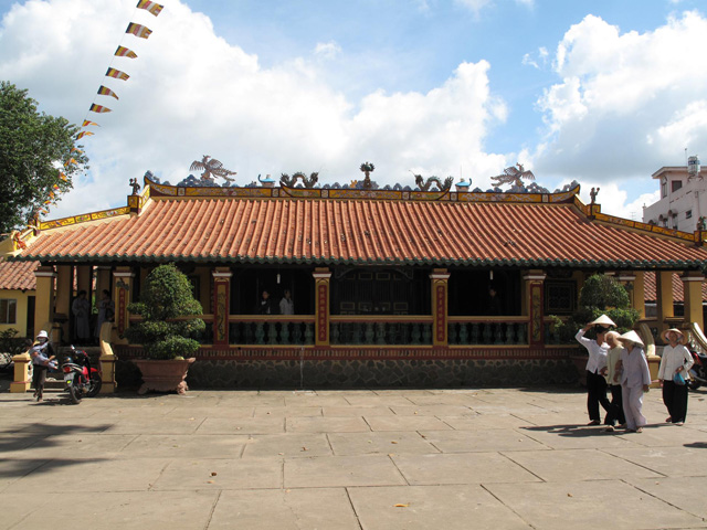 Pagode Hoi Khanh