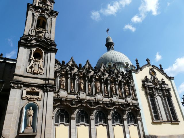 Cathédrale de la Sainte-Trinité d'Addis Abeba