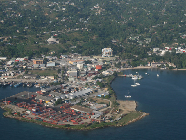 Honiara