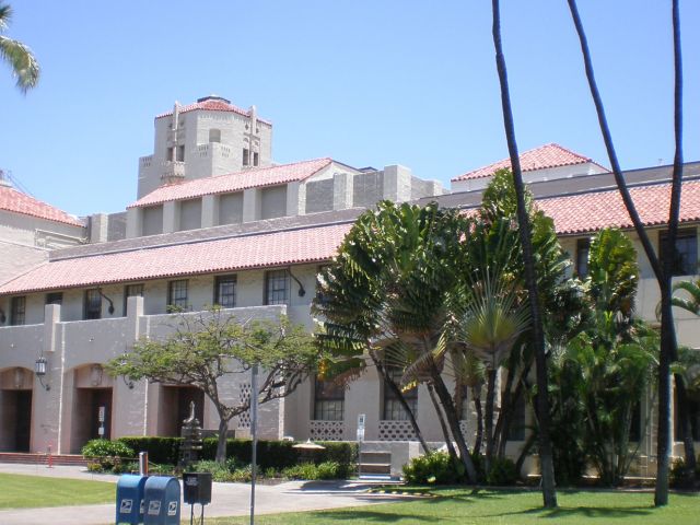 Honolulu Hale