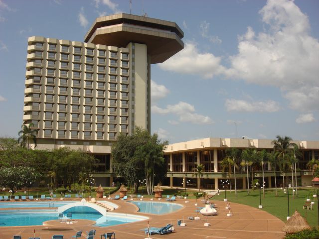 President Hotel