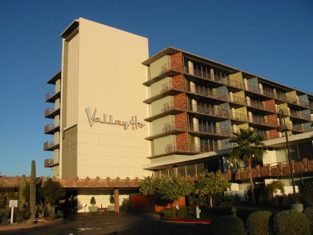 Hotel Valley Ho