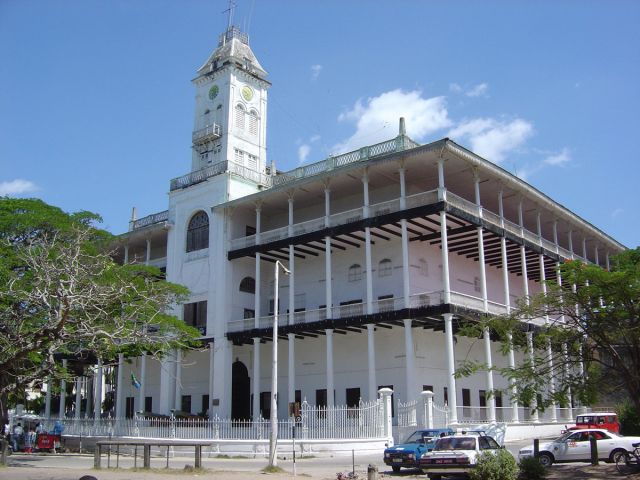 Maison des Merveilles