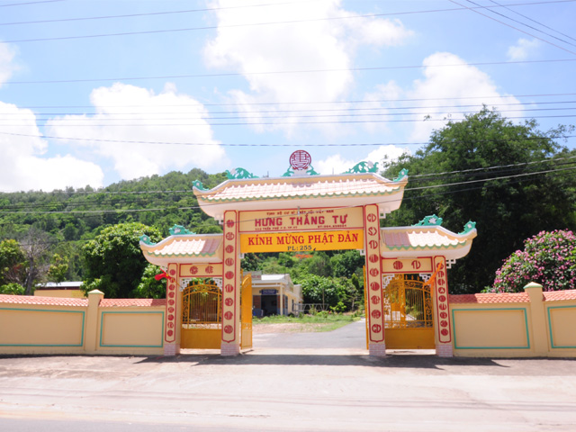 Hung Thang Temple