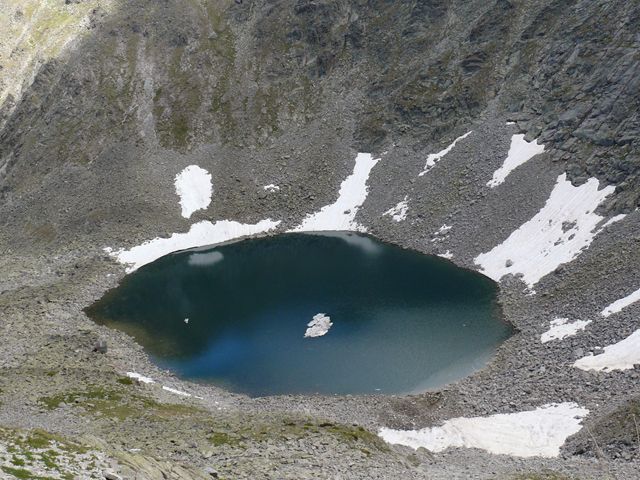 Icy Lake