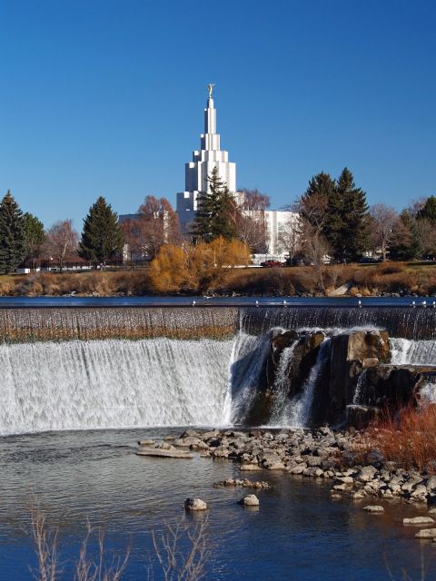 Idaho Falls Idaho Temple