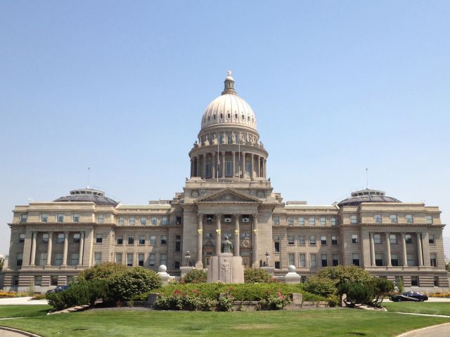 Capitole de l'État d'Idaho