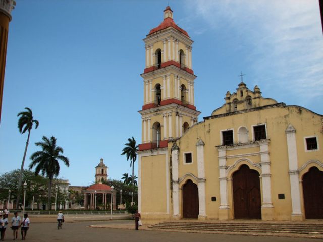 Iglesia Mayor church