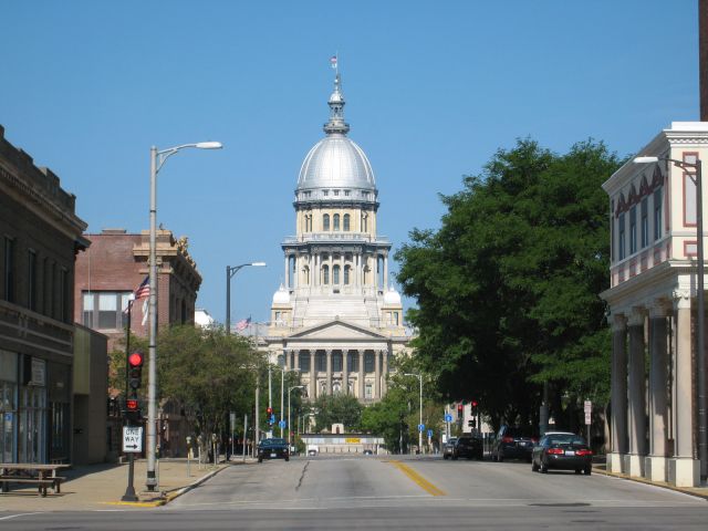 Illinois State Capitol