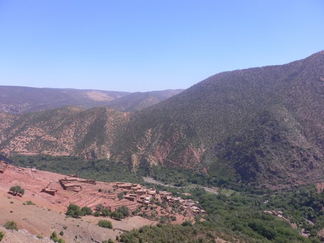 Parc national de Toubkal