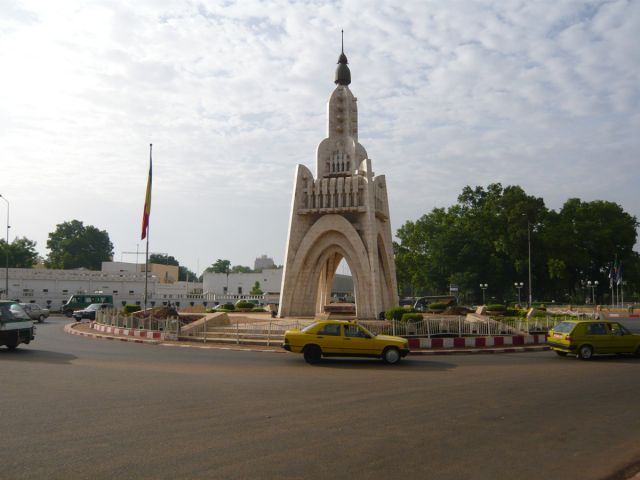 Independence Monument