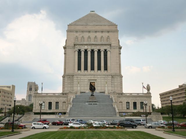 Indiana World War Memorial