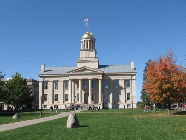 Iowa Old Capitol