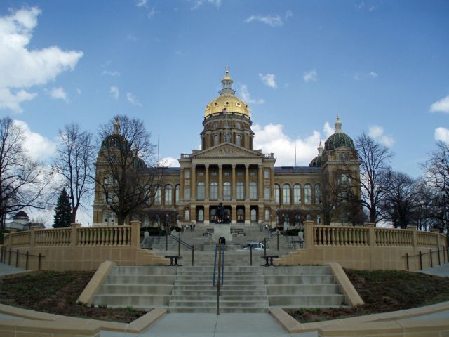 Iowa State Capitol