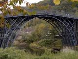 Iron Bridge sur la Severn