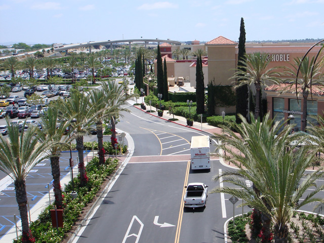 Irvine Spectrum Center