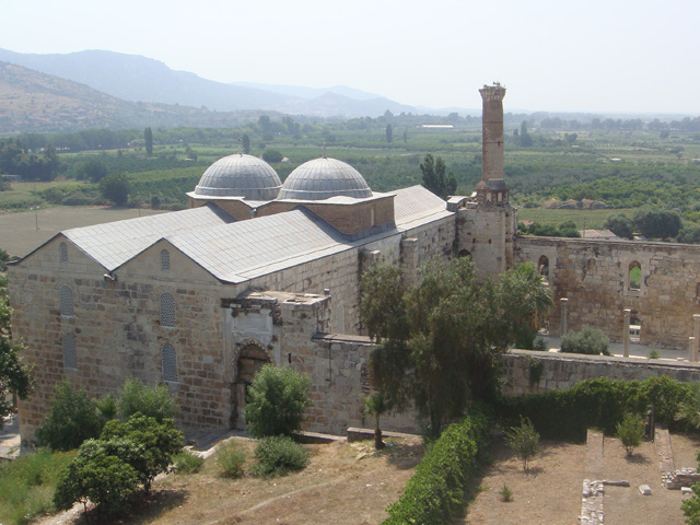 Mosquée de Isa Bey