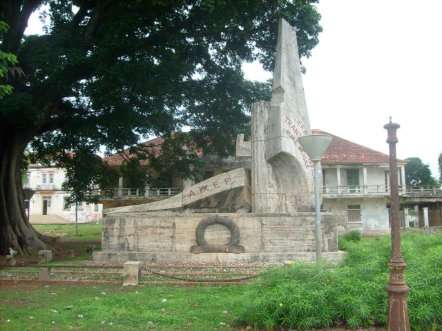 Italian monument