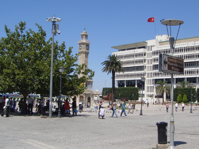 Clock Tower