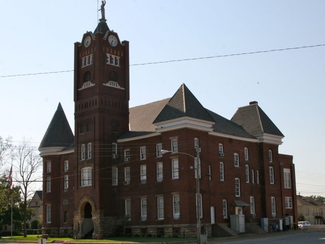 Jackson County Courthouse