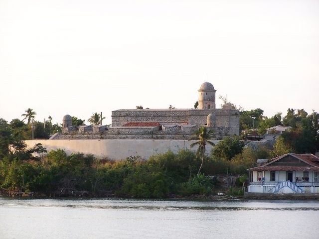 Jagua fort