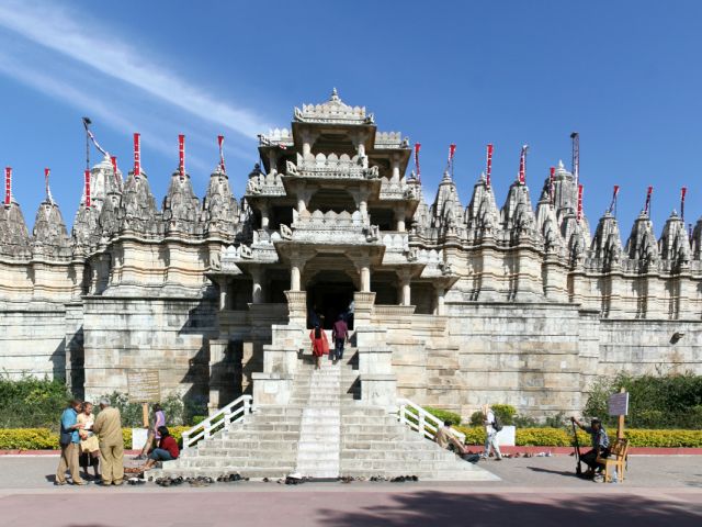 Jain Temple