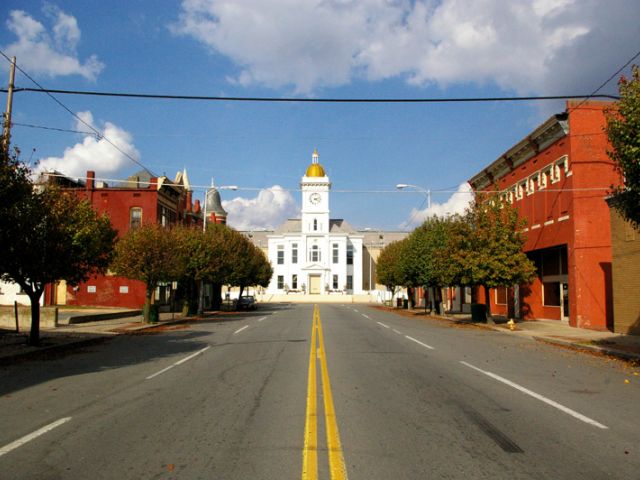 Jefferson County Courthouse