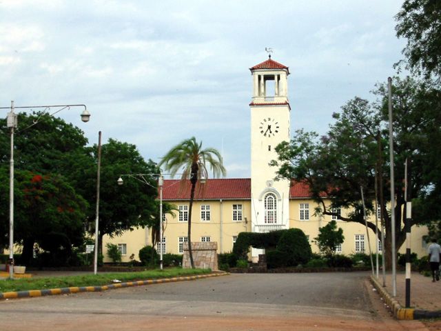 Town hall