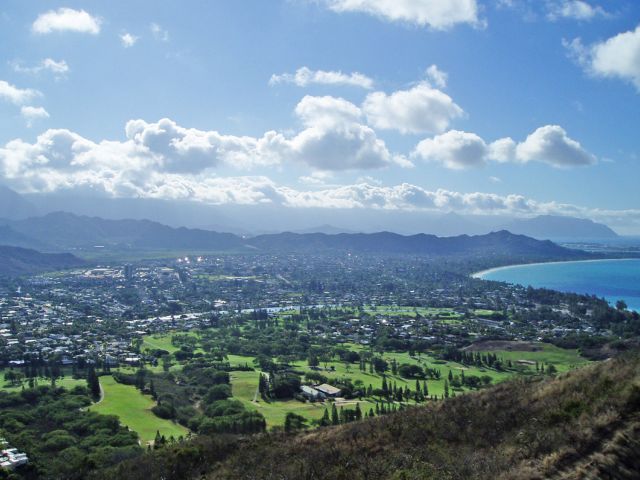 Kailua (Comté d'Honolulu)