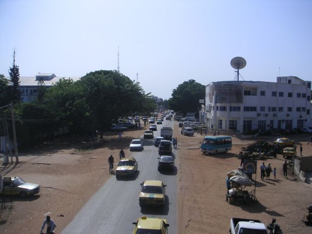 Kairaba Avenue