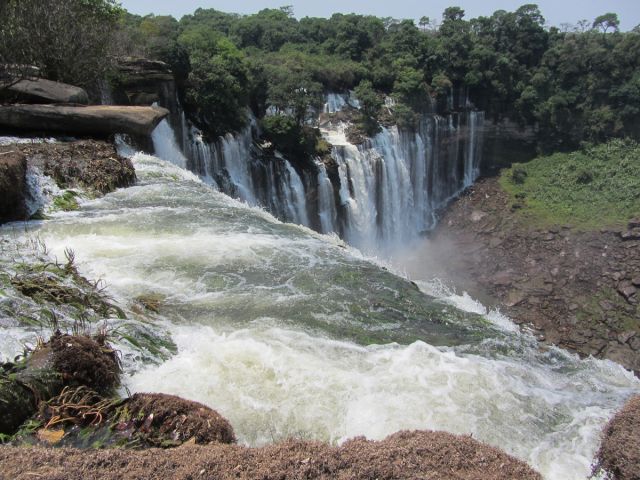 Quedas de Kalandula