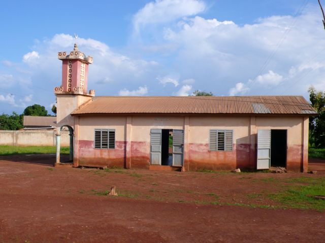 Kandi Mosque