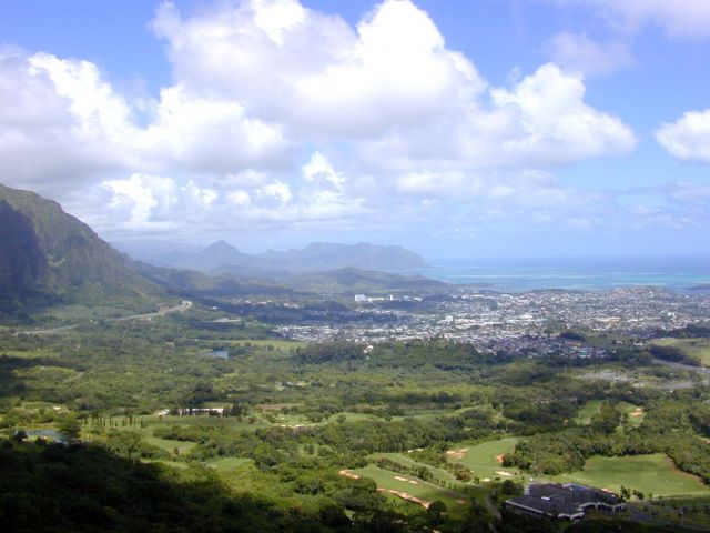 Kaneohe