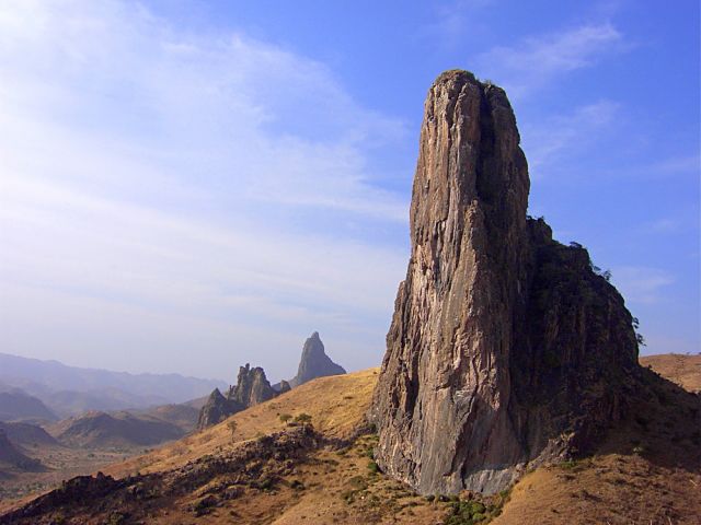 Kapsiki Peak