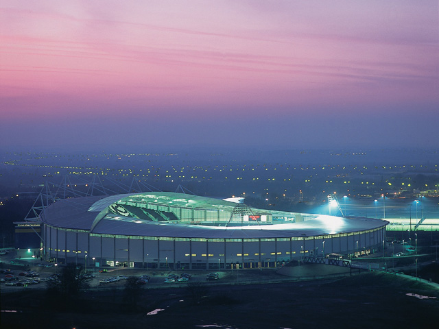 KC Stadium